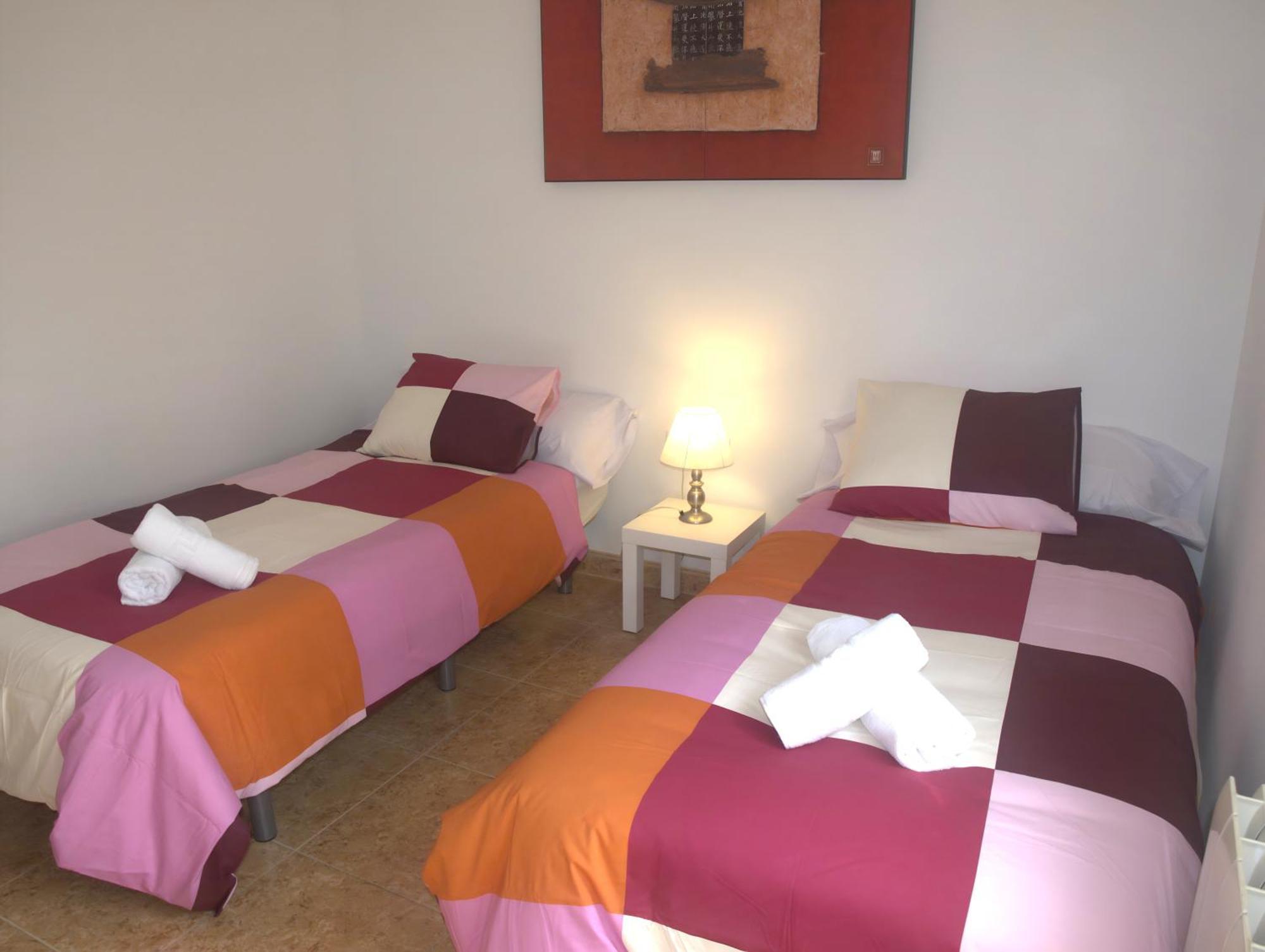 Jardines Del Ebro, 8 Pax, Ideal Grupos Logroño Zewnętrze zdjęcie